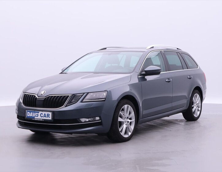 Škoda Octavia 3