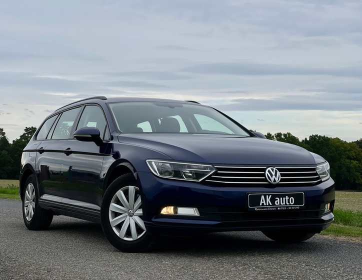 Volkswagen Passat 1