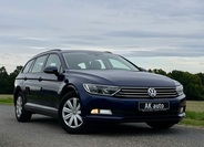 Volkswagen Passat 1