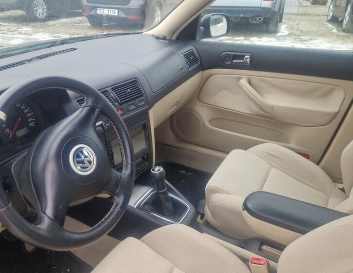 Volkswagen Golf Hatchback 1,9 l 110 kw