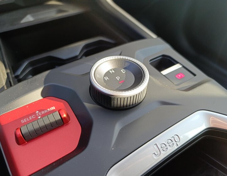 Jeep Compass SUV / Terénní 1,2 l 107 kw