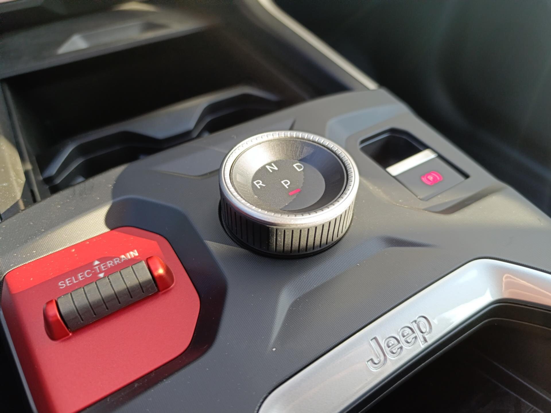 Jeep Compass SUV / Terénní 1,2 l 107 kw