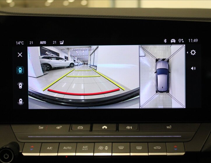 Opel Astra Hatchback 1,2 l 96 kw