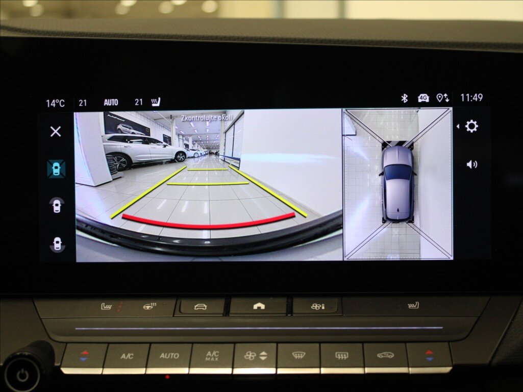 Opel Astra Hatchback 1,2 l 96 kw