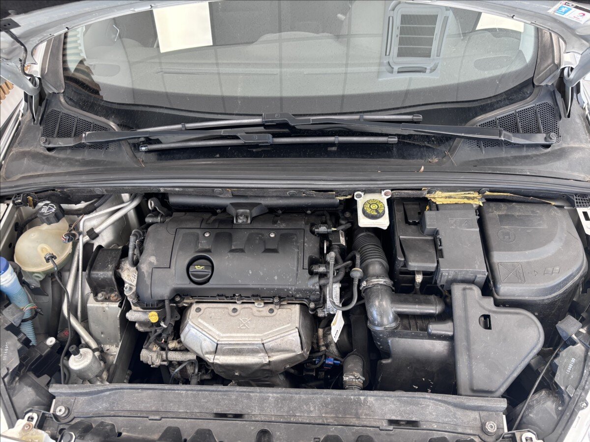 Peugeot 308 Kombi 1,6 l 88 kw