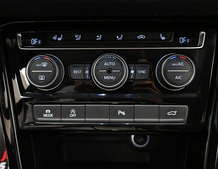 Volkswagen Touran MPV 2,0 l 110 kw