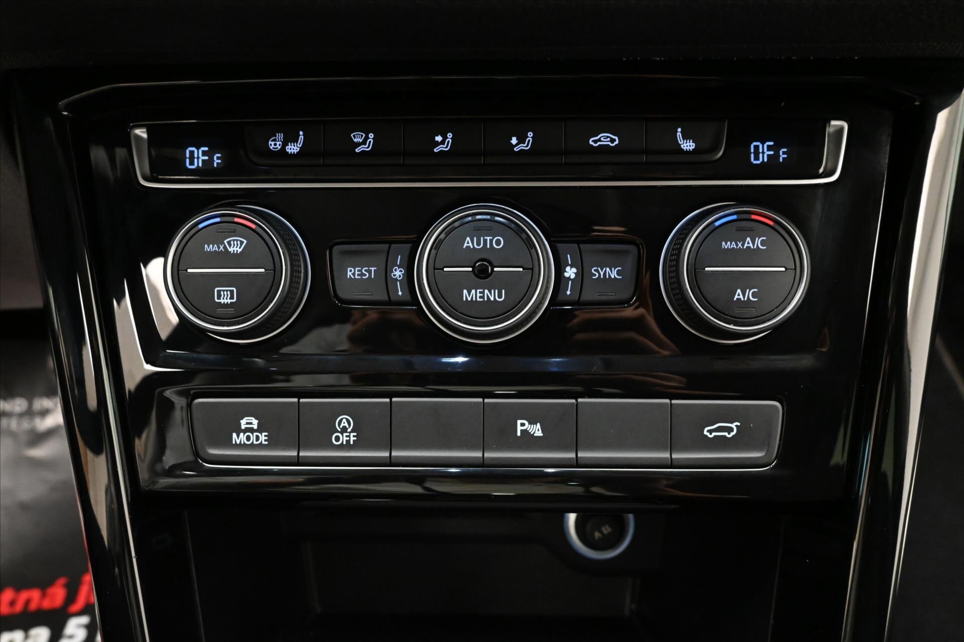 Volkswagen Touran MPV 2,0 l 110 kw