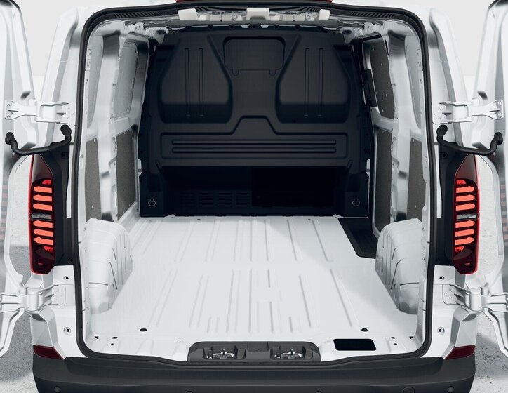 Volkswagen Transporter Skříň 2,0 l 110 kw