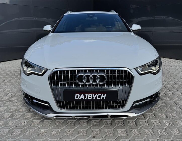 Audi A6 Allroad 4