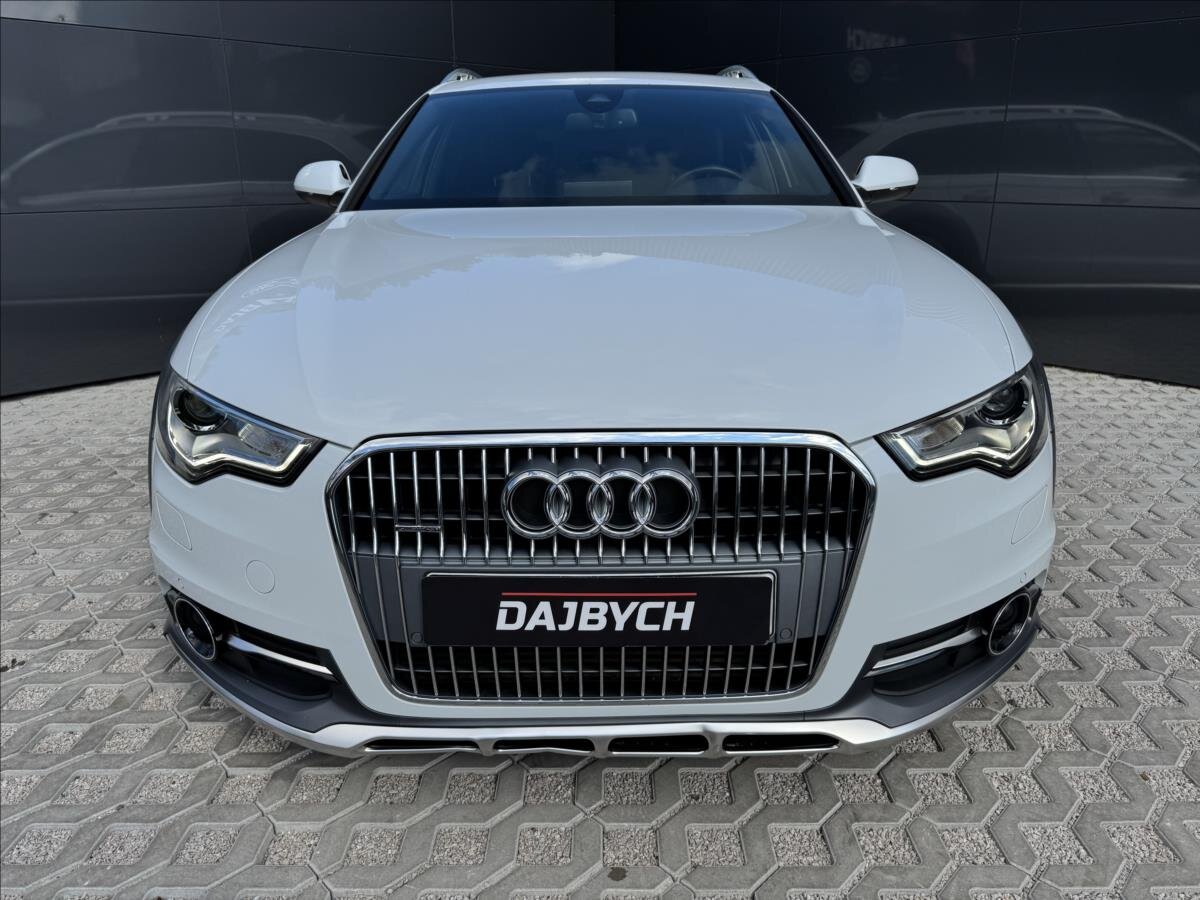 Audi A6 Allroad