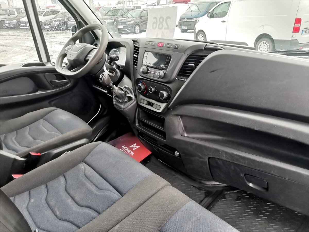 Iveco Daily Sklápěč 2,3 l 100 kw