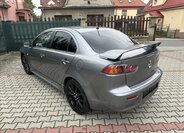 Mitsubishi Lancer 7