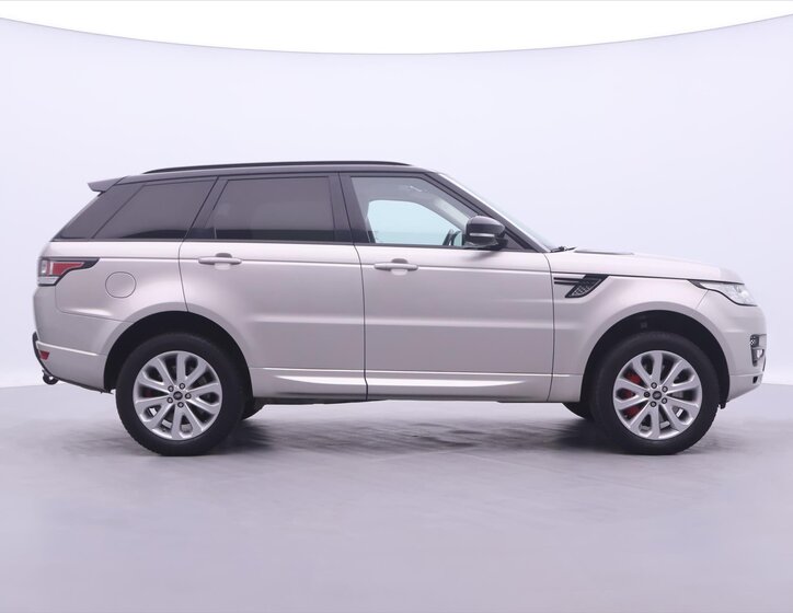 Land Rover Range Rover 8