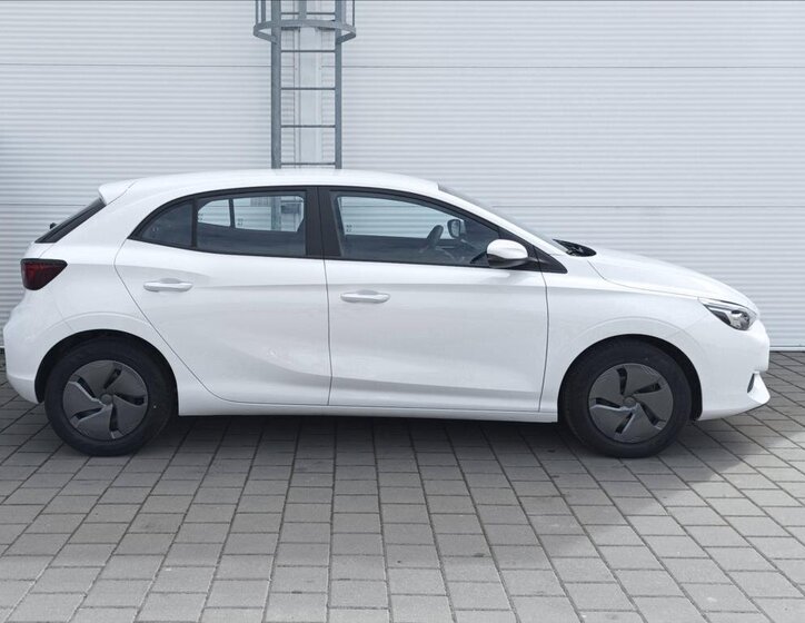 MG MG3 Hatchback 1,5 l 85 kw