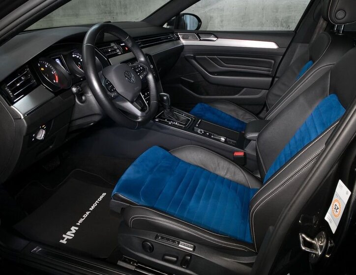 Volkswagen Passat Kombi 2,0 l 110 kw