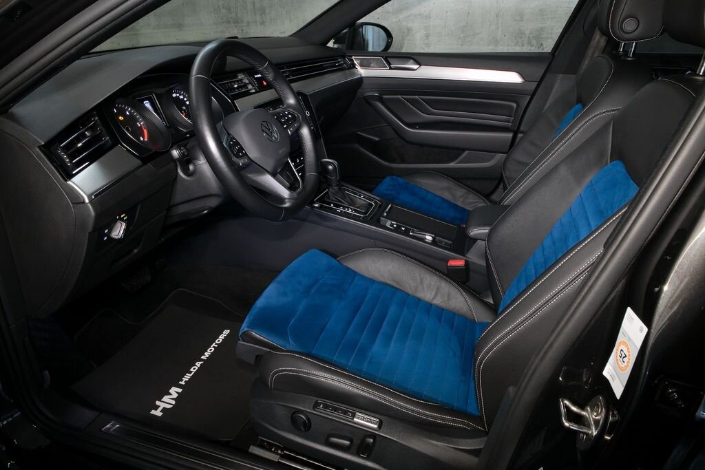 Volkswagen Passat Kombi 2,0 l 110 kw