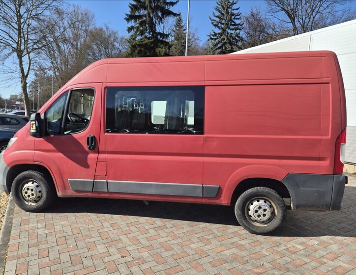 Citroën Jumper Skříň 2,2 l 110 kw