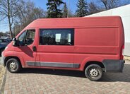 Citroën Jumper Skříň 2,2 l 110 kw