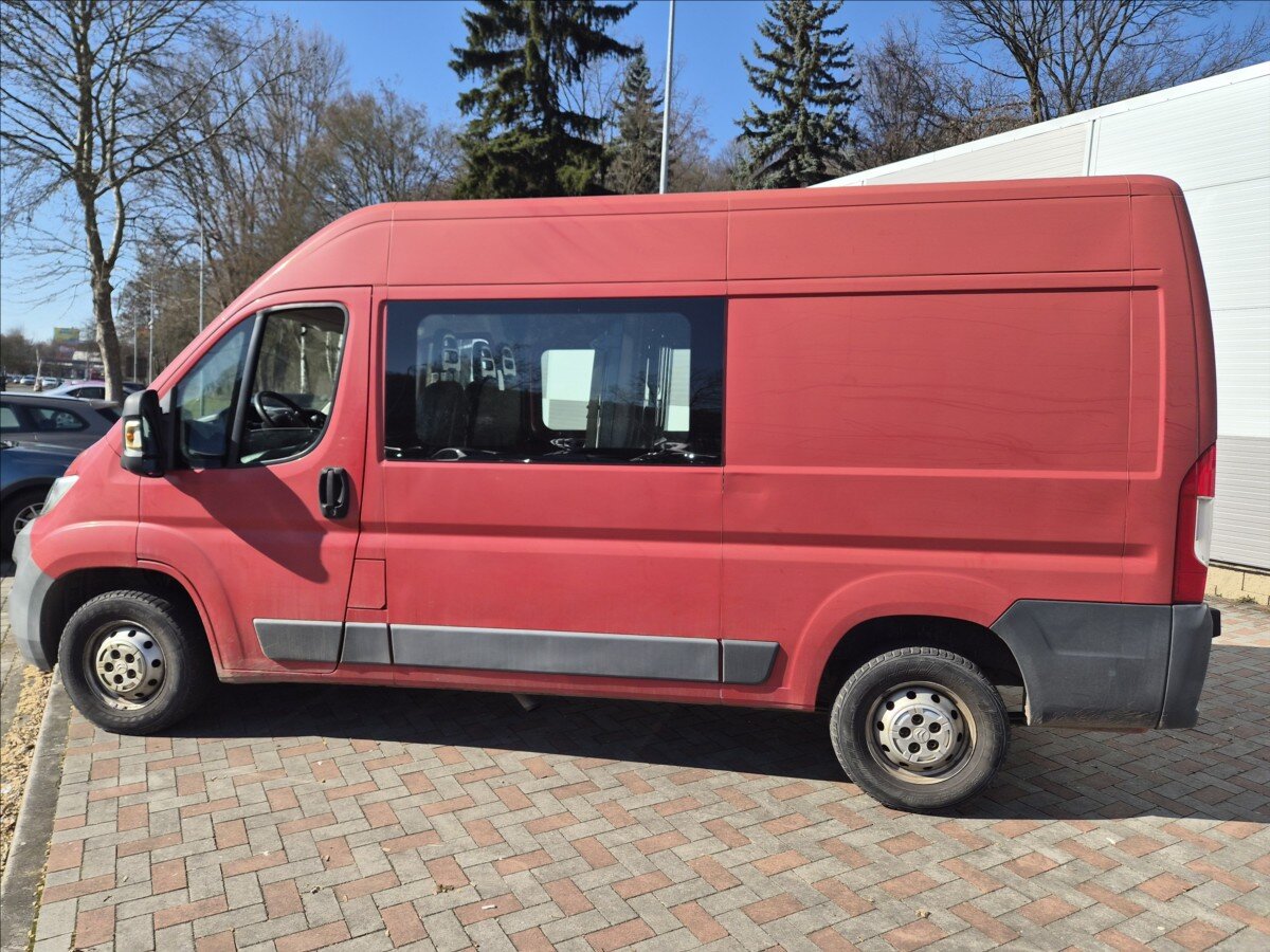 Citroën Jumper Skříň 2,2 l 110 kw