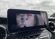 Mercedes-Benz Třídy V MPV 2,0 l 174 kw