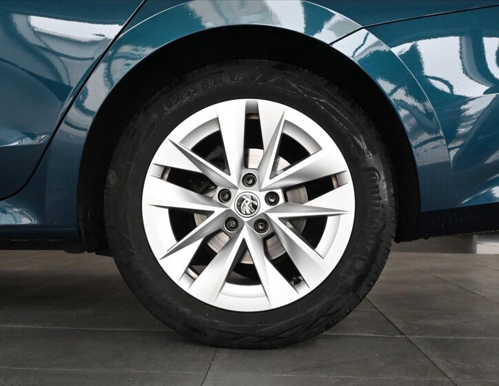 Škoda Octavia Kombi 2,0 l 110 kw