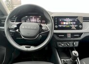 Škoda Scala Hatchback 1,0 l 85 kw