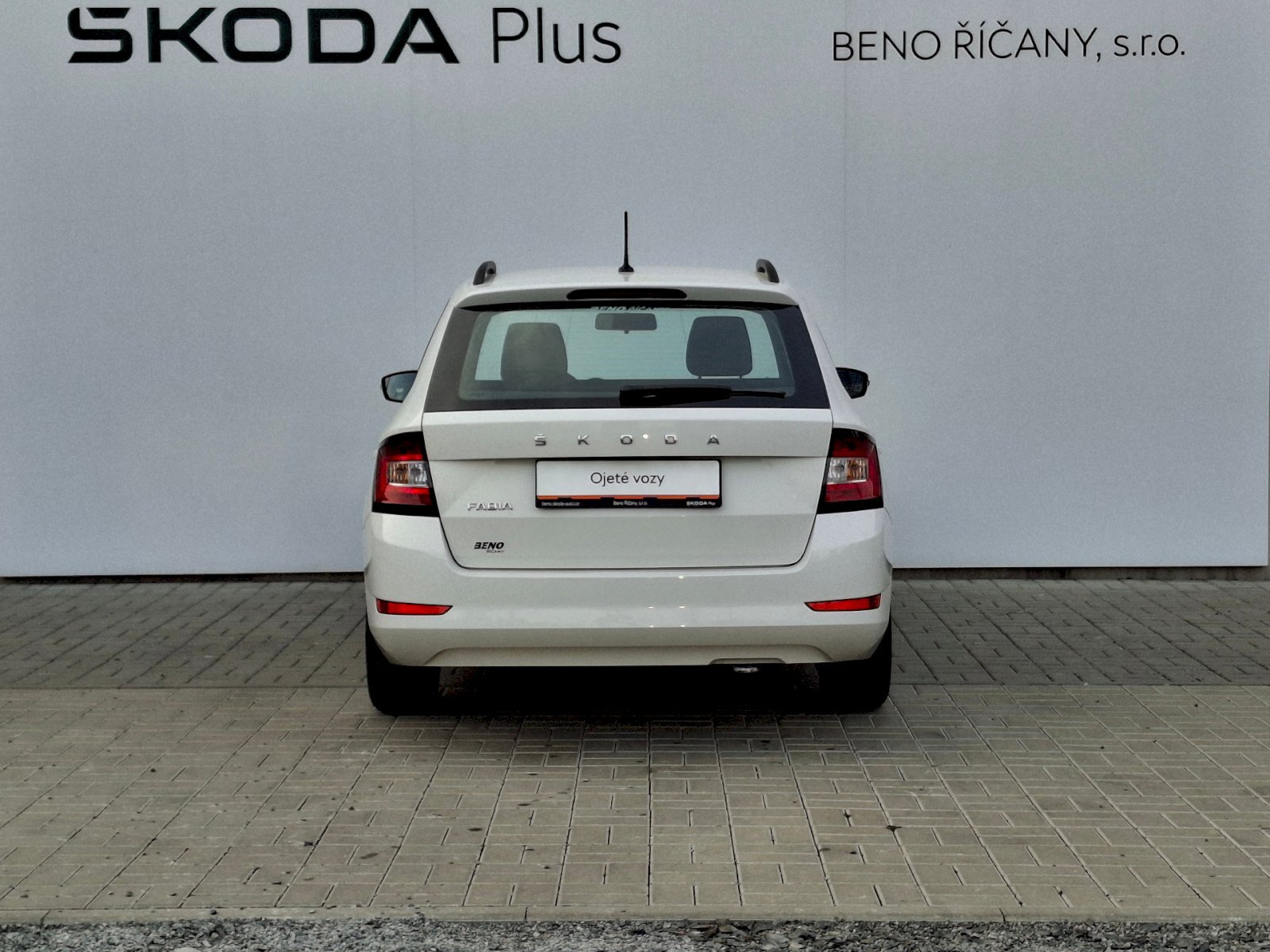 Škoda Fabia Kombi 999,0 70 kw