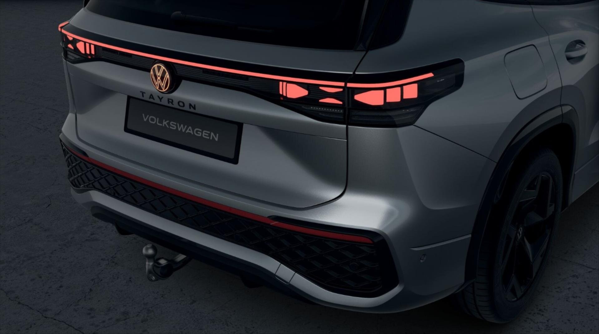 Volkswagen Tayron SUV / Terénní 1,5 l 150 kw