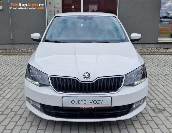 Škoda Fabia Kombi 999,0 70 kw