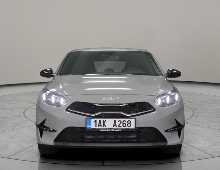 KIA Ceed Hatchback 1,5 l 103 kw