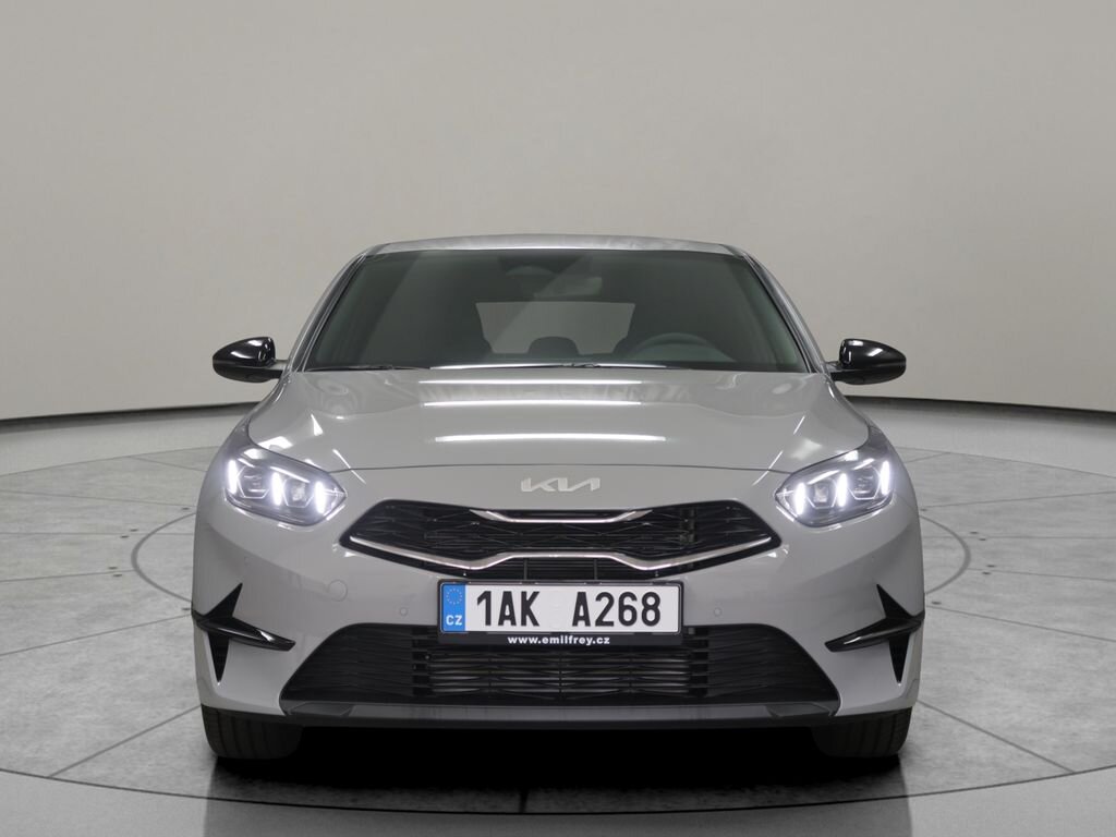 KIA Ceed Hatchback 1,5 l 103 kw