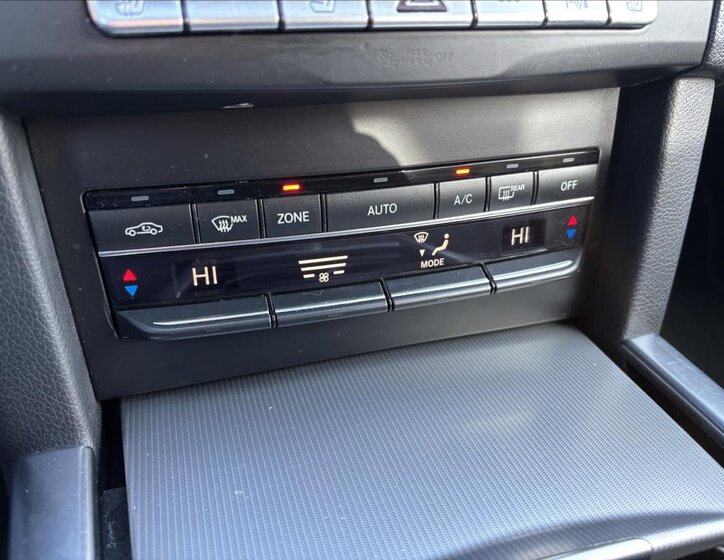 Mercedes-Benz Třídy E Kombi 2,1 l 125 kw