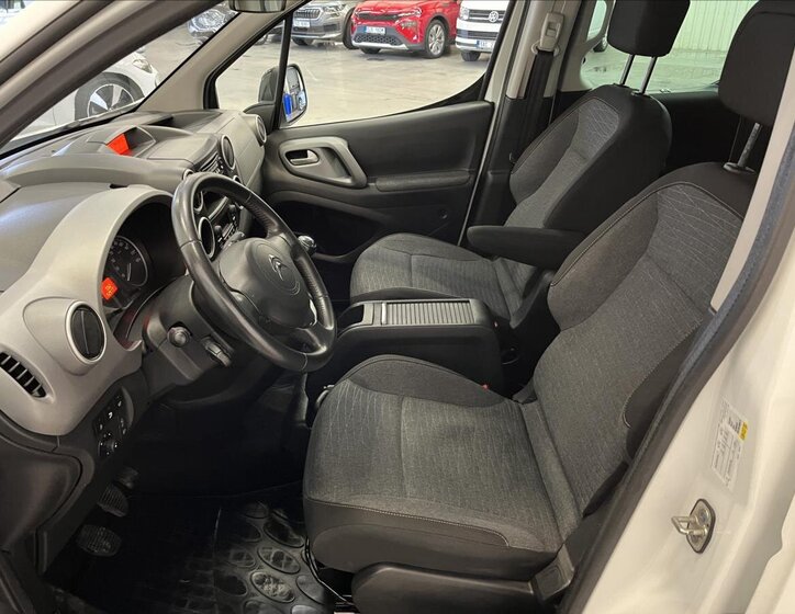 Citroën Berlingo MPV 1,6 l 88 kw
