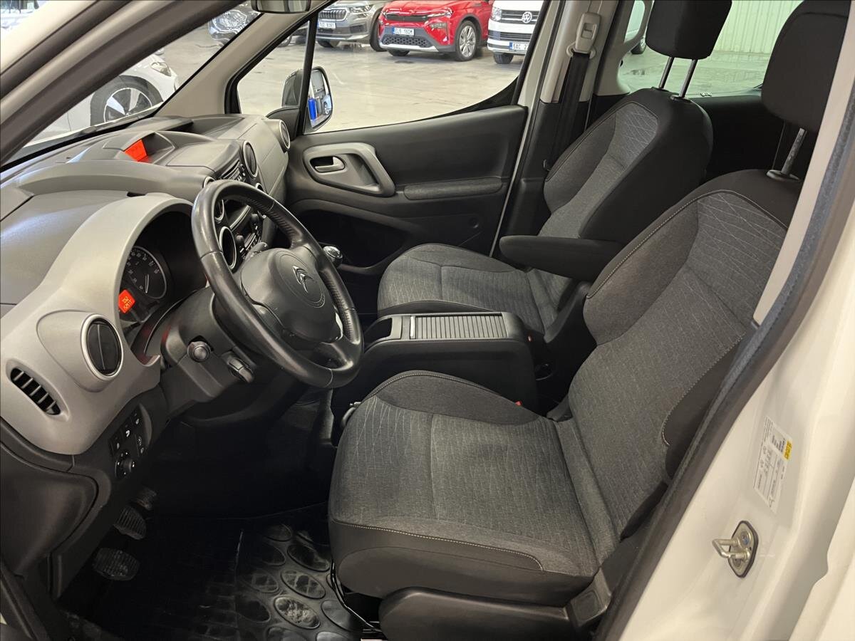 Citroën Berlingo MPV 1,6 l 88 kw