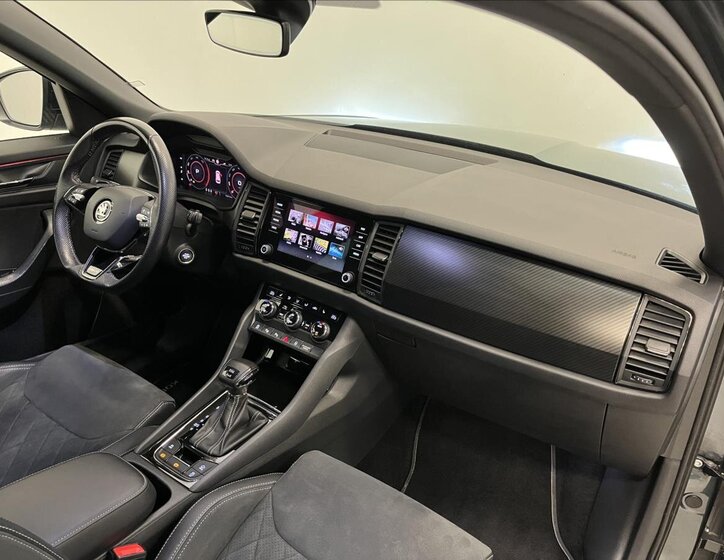 Škoda Kodiaq SUV 2,0 l 110 kw