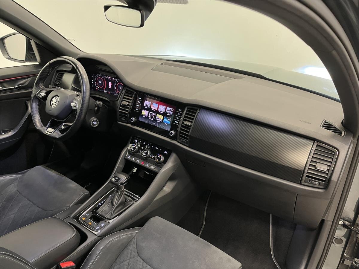 Škoda Kodiaq SUV 2,0 l 110 kw