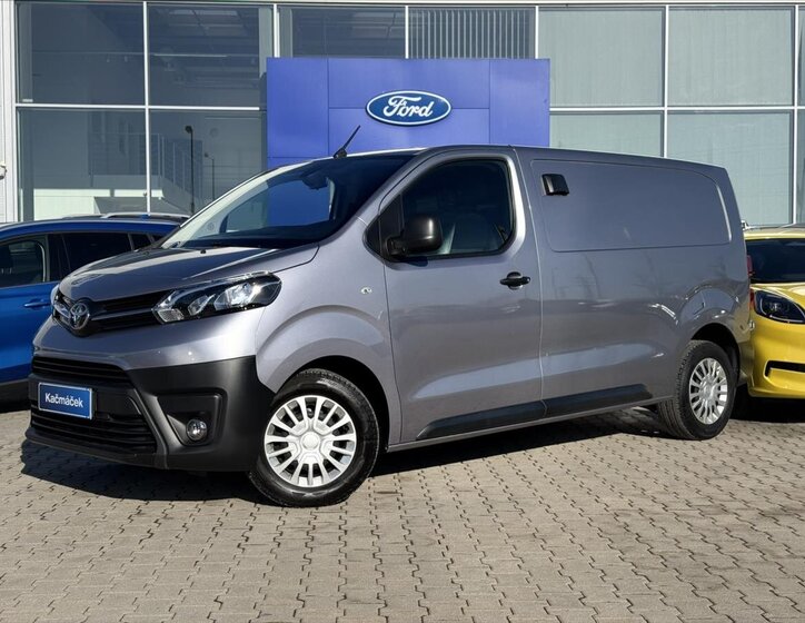 Toyota ProAce Skříň 2,0 l 110 kw