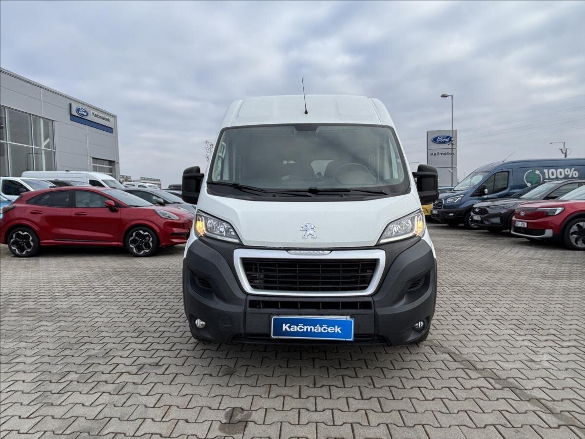 Peugeot Boxer Ostatní 2,0 l 96 kw