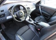 BMW X3 SUV 2,0 l 130 kw