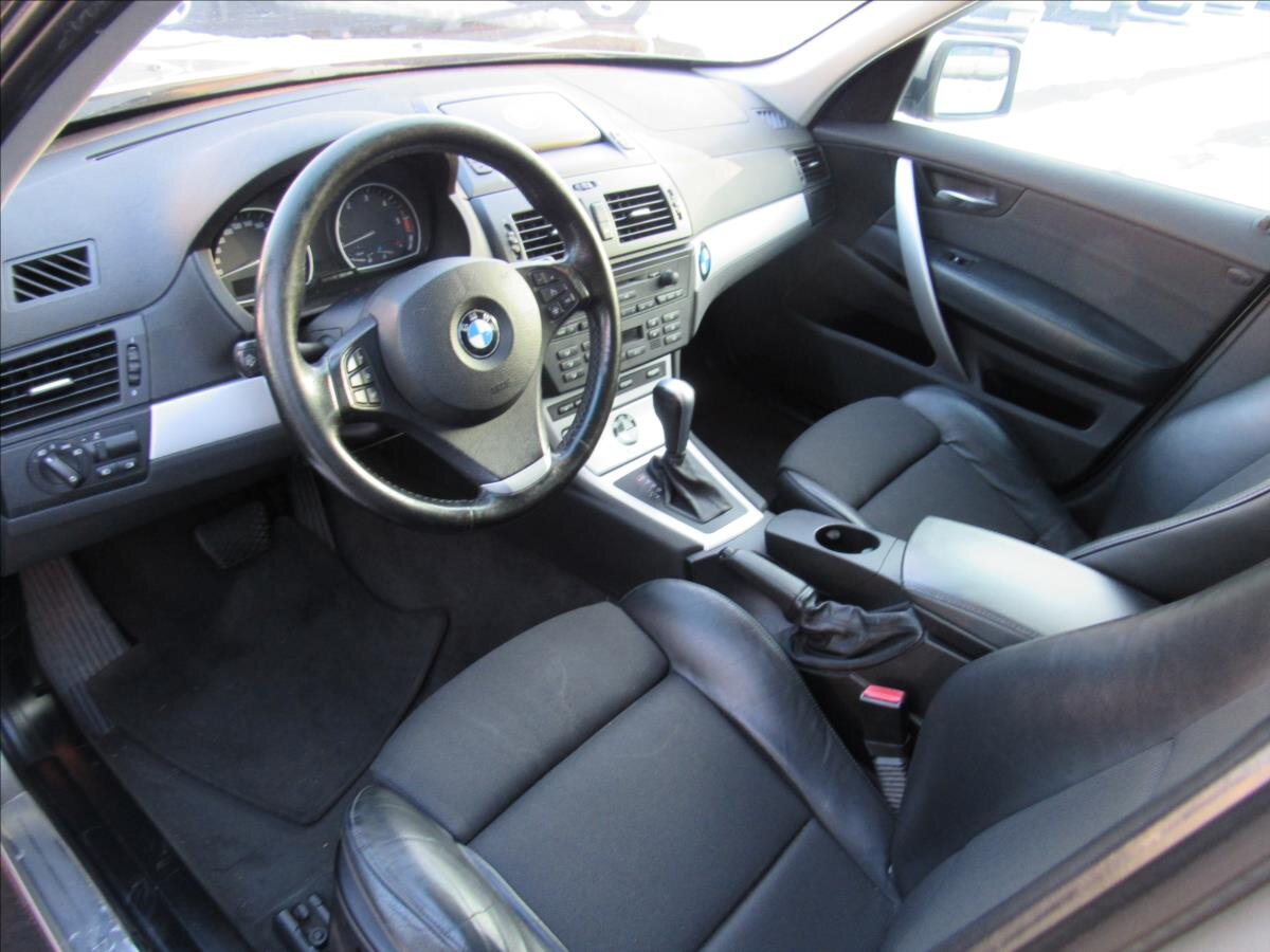 BMW X3 SUV 2,0 l 130 kw