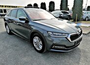 Škoda Octavia Kombi 2,0 l 85 kw