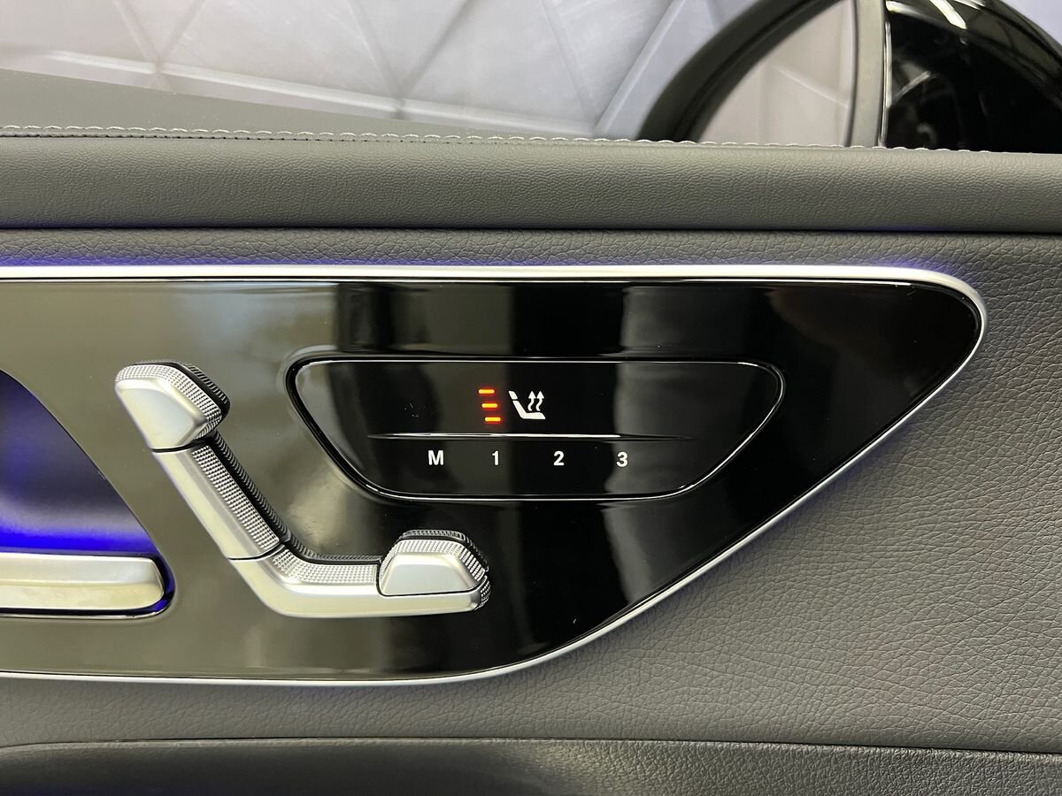 Mercedes-Benz GLC SUV / Terénní 2,0 l 198 kw