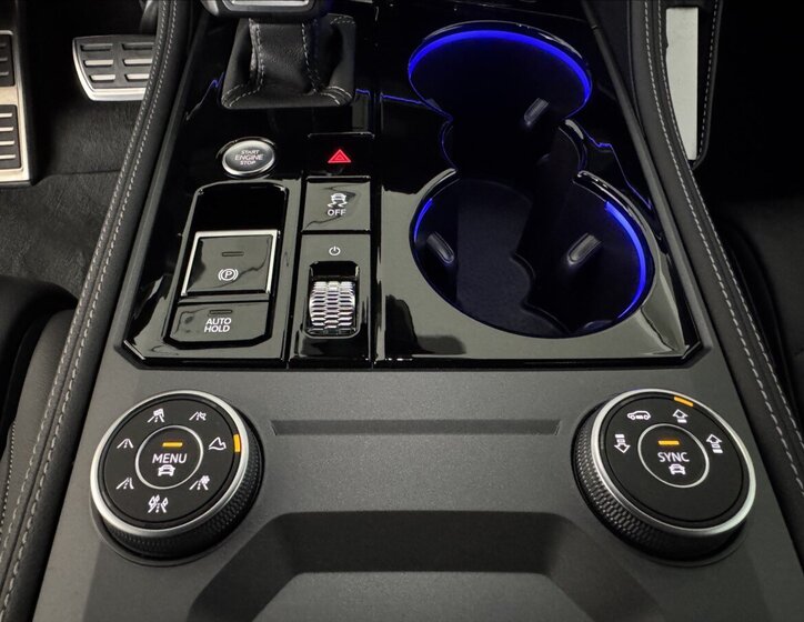 Volkswagen Touareg SUV 3,0 l 170 kw