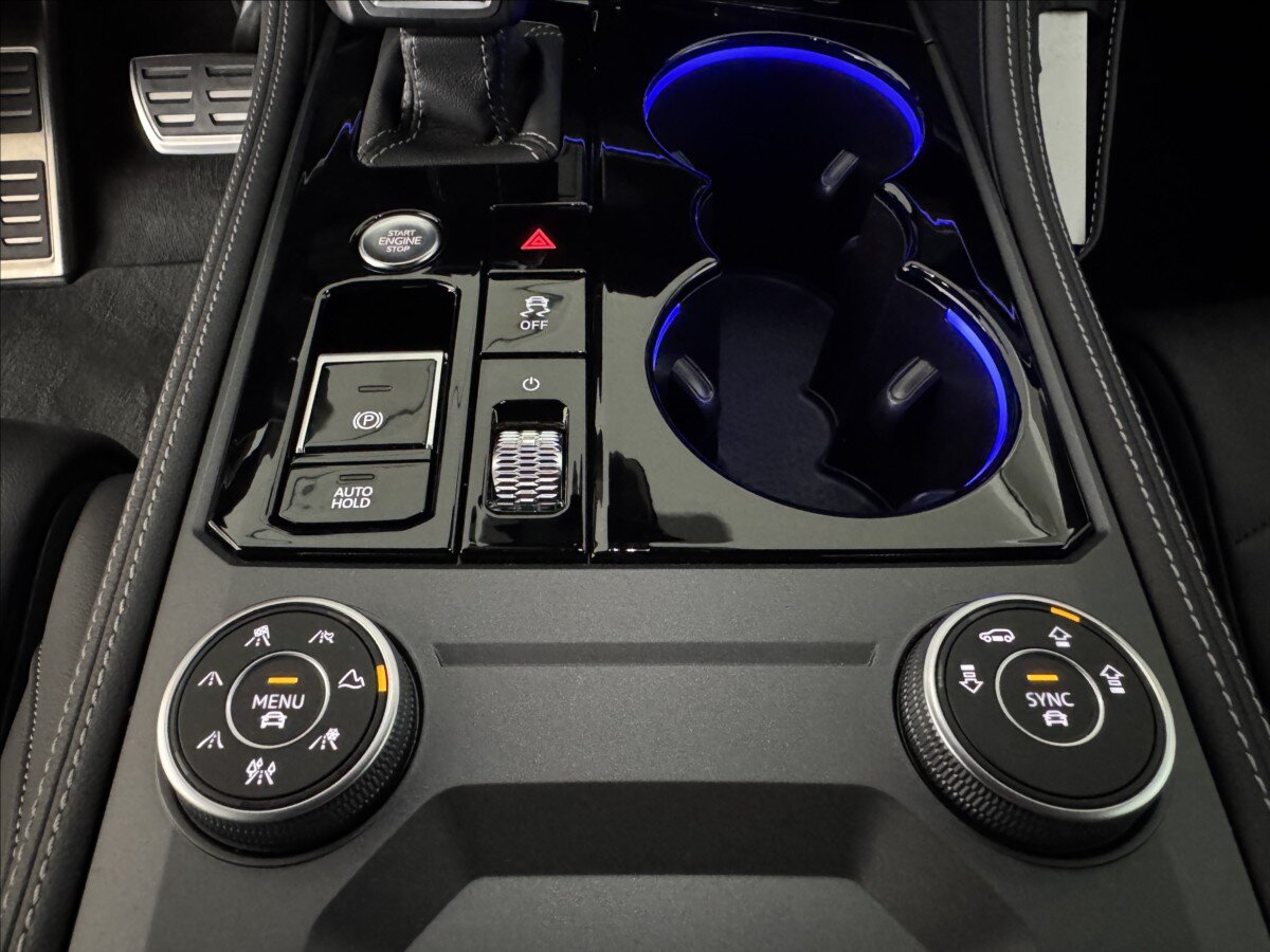 Volkswagen Touareg SUV 3,0 l 170 kw