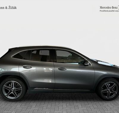 Mercedes-Benz GLA 3