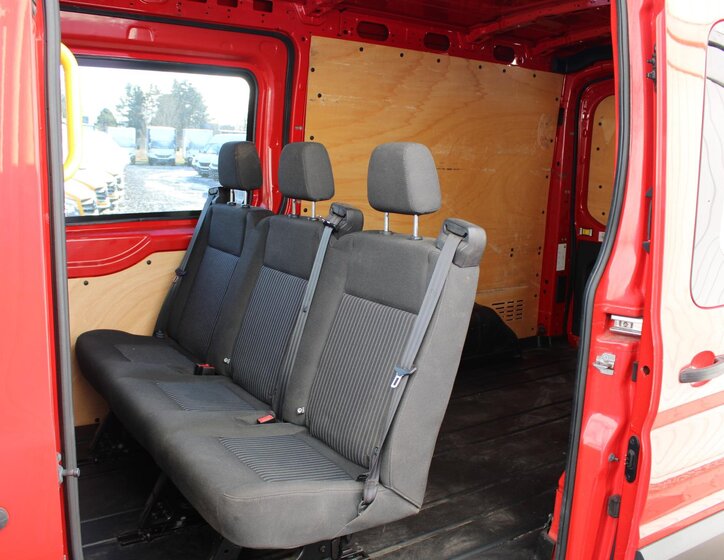 Ford Transit Užitková 2,0 l 125 kw