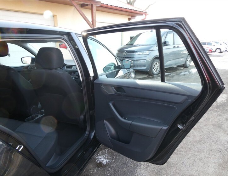 Škoda Rapid Hatchback 1,2 l 66 kw