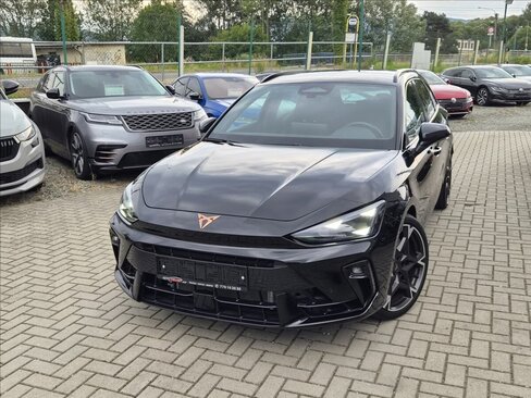 Cupra Leon Kombi 2,0 l 245 kw