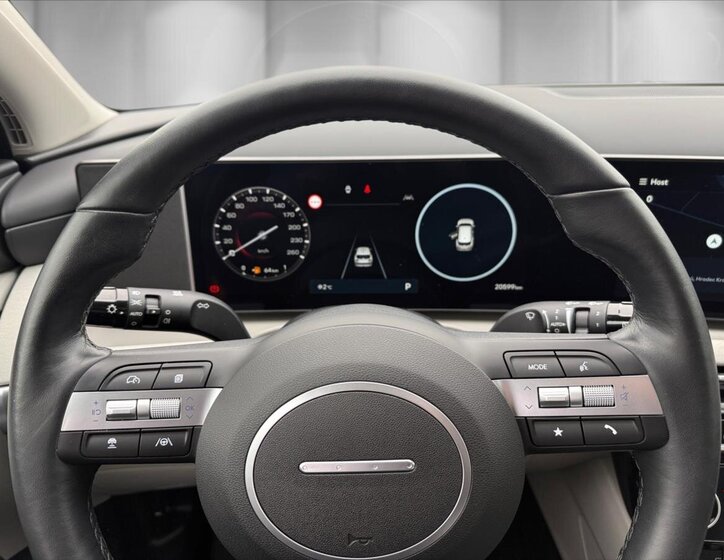 Hyundai Tucson SUV 1,6 l 117 kw