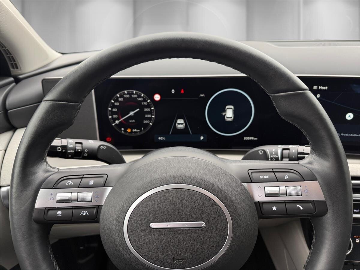 Hyundai Tucson SUV 1,6 l 117 kw